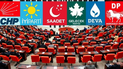 'İttifakın ilk provası': 6 lider bugün bir araya geliyor