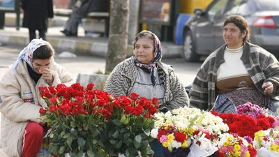 14 Şubat'ta gülü seven dikenine katlanacak: Bir buket 500 lirayı aşıyor