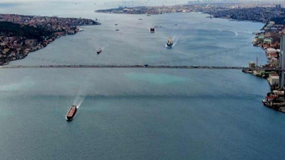 İstanbul Boğazı deniz trafiğine kapatıldı