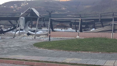 AKP'li belediyenin ihale ettiği 15 Temmuz Şehitler Parkı’ndaki bakımsızlığa tepki