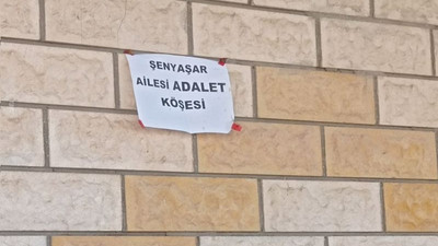 Şenyaşar ailesi: Zulüm meşru ise direnmek haktır