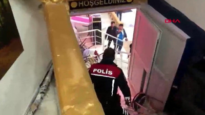 İstanbul'da düğün sahipleri polisle çatıştı: Beş polis ve bir bekçi yaralandı