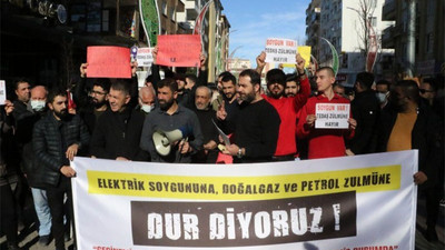 Diyarbakır esnafı üç gün boyunca zamları protesto edecek