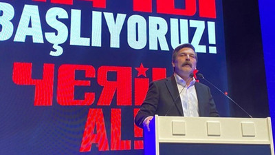 Erkan Baş: Üçüncü ittifakı yaratmak için sözleşiyoruz