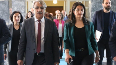 Pervin Buldan: Varsa bir görüşme Öcalan'ın paylaşmasının önü açılmalıdır