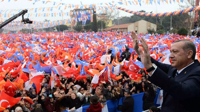 Gençler AKP'den uzaklaşıyor