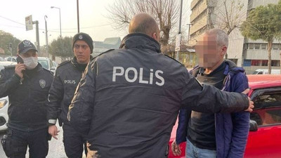 İzmir'de belediye çalışanına bıçaklı saldırı