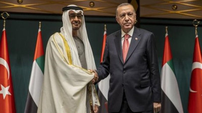 BAE'li yetkili 'TL'deki erime harika bir fırsat' demişti: Erdoğan, BAE ile 12 anlaşma imzalayacak