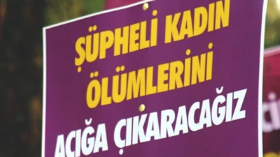 İzmir'de şüpheli kadın ölümü