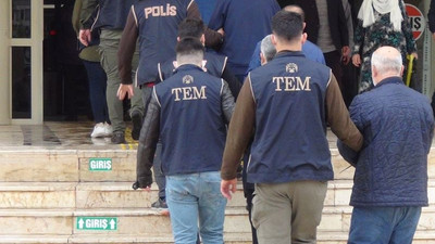 Urfa'da ev baskınları: Doktor, polis ve avukatın da olduğu çok sayıda gözaltı