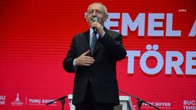 Kılıçdaroğlu İzmir'de: Yüzde 127 zam Türkiye'ye yakışmıyor, geri al