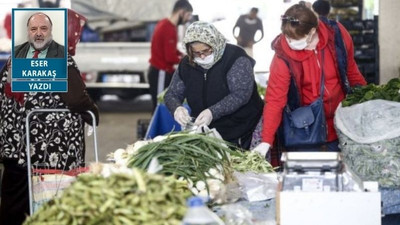 Enflasyon çok yüksek ise devlet yok demektir