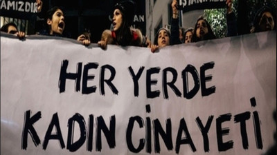 Uşak'ta kadın cinayeti