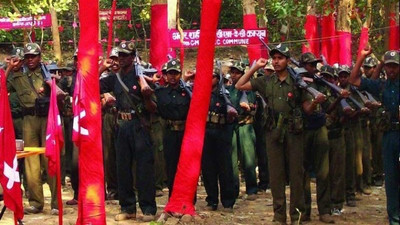 HKP Maoist: 5 eyalette aldatıcı seçimleri boykot edin