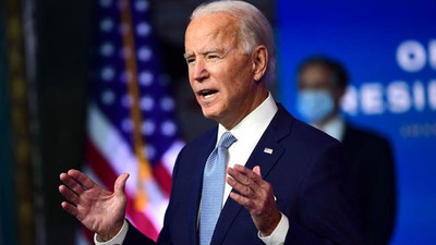 Biden: Ukrayna krizi konusunda her türlü senaryoya hazırız