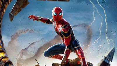 Tüm zamanların en çok izlenen üçüncü filmi: Spider-Man: No Way Home