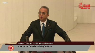 CHP’li Tezcan'dan AKP'li Güneş'e: Dondurup öldürmeye alıştınız, ısınacak ne yapacak?