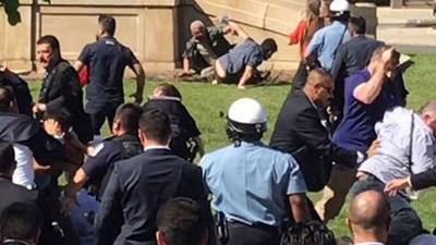 Erdoğan'ı Amerika koruyacak