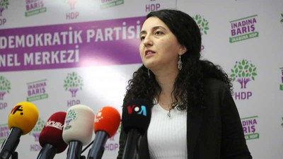 HDP'den '6'lı zirve' açıklaması: Milliyetçi dayatmaların belirlediği buluşmalar çözüm olamaz