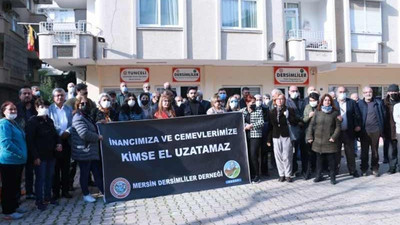 Mersin Dersimliler Derneği’nden Cemevi saldırısına tepki