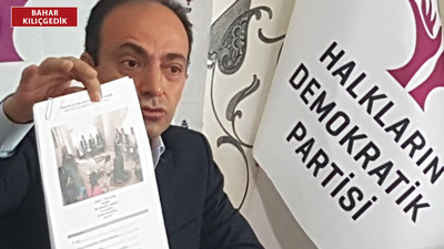 'Nerede o siviller'e Baydemir’den belgeli cevap