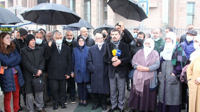 DİAYDER davası: Engizisyon mahkemelerinde yargılanıyoruz