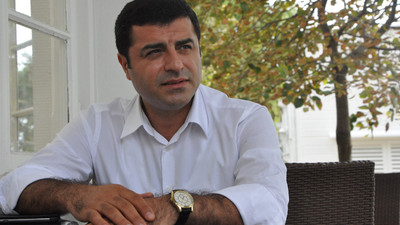 Demirtaş Twitter'dan seslendi