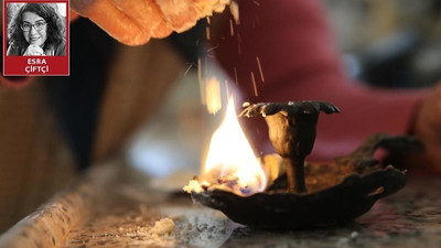 Dersim'de unutulan bir ritüel: Ölülere yiyecek ulaştırmak