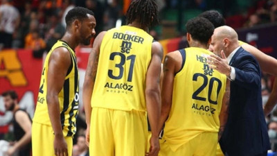 Fenerbahçe Beko, Bitci Türkiye Kupası'nda finale yükseldi