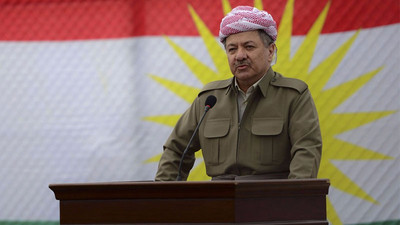 Barzani: Alternatif için çok geç