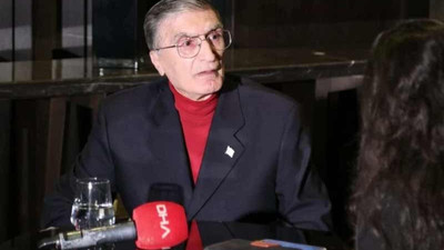 Aziz Sancar: Aşı karşıtıysan evine kapan ve bulaştırmaya hakkın yok