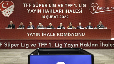 Saran Group'un Süper Lig TV teklifi