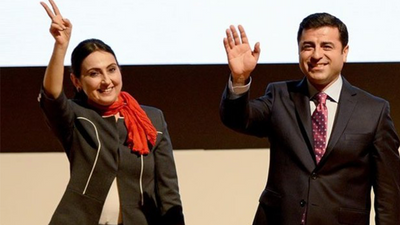 Demirtaş ve Yüksekdağ Sakharov Ödülüne aday