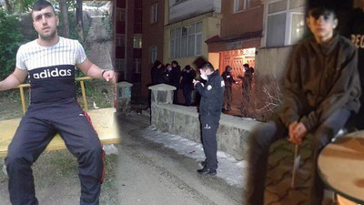 Tartıştığı annesini vurdu, araya giren 14 yaşındaki kardeşini de öldürdü