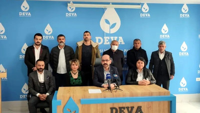 DEVA Partisi Diyarbakır İl Başkanı Ülsen: Anadilin engellenmesi kültürel jenosittir