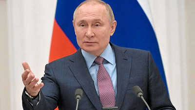 Putin: Somut bir tehditle karşı karşıyayız