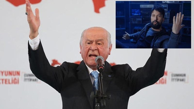 Bahçeli'den Tarkan açıklaması: İktidar şarkıyla yıkılmaz