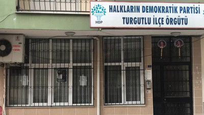 HDP'li eş başkanlar tutuklandı