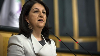 Pervin Buldan: HDP'siz bir Türkiye, HDP'siz bir siyaset hayalleriniz çöp olmaya devam edecek