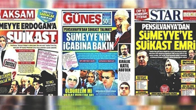 'Sümeyye Erdoğan'a suikast' haberleri MİT raporuyla yalanlandı