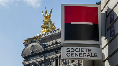 Societe Generale: ABD bankaları Rusya işlemleri için yardım istedi