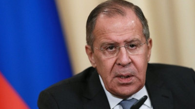 Lavrov: Zelenskiy'den her şey beklenir, dengesiz biri