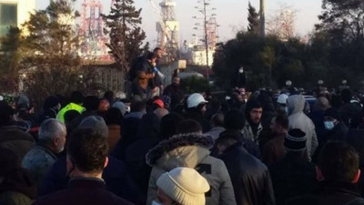 Gemi söküm işçileri 11 günlük eylemlerine son verdi: Beklediğimiz desteği göremedik