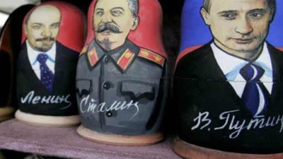 Putin'in Bolşevik eleştirisine soldan yanıt: Sahtekar, şovenist