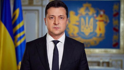 Zelenskiy'den yedek askerlere seferberlik çağrısı