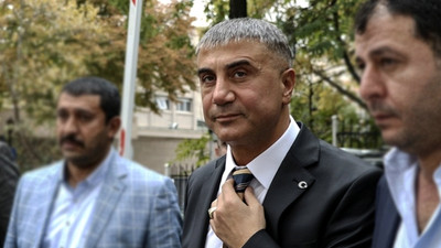 Adalet Bakanlığı BAE'den Sedat Peker için tutuklama talep etti