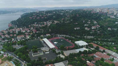 Marmara Üniversitesi konut ve rezidans yapımı için parçalanıyor