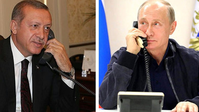 Kremlin: Erdoğan ve Putin görüşecek