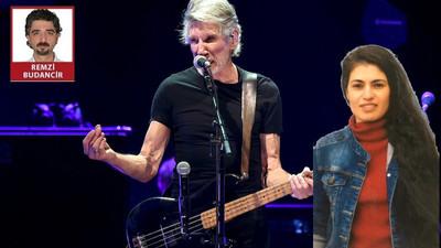 Roger Waters’in gönderdiği gitar Nudem Durak’a verilmedi