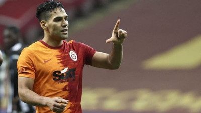 Galatasaray'da menajerlik ücretleri açıklandı: Falcao'ya rekor harcama